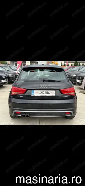 Audi A1 #2