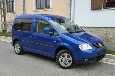 Volkswagen Caddy