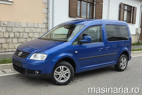 Volkswagen Caddy #2