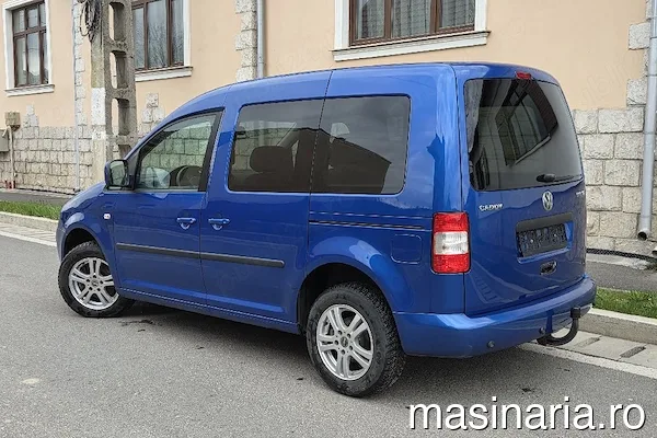 Volkswagen Caddy #3