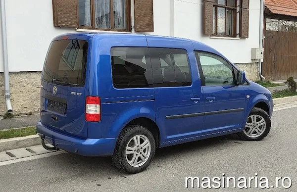 Volkswagen Caddy #4