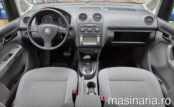 Volkswagen Caddy #5