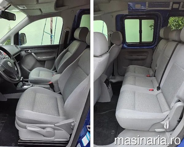 Volkswagen Caddy #6