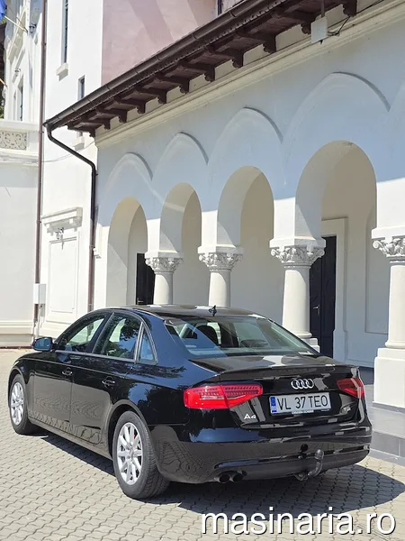 Audi A4 #1
