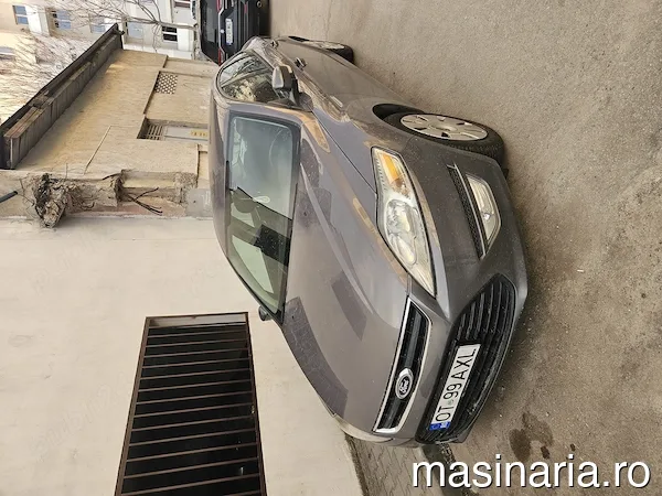 Ford Mondeo #1