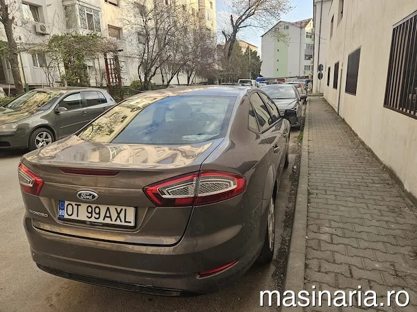 Ford Mondeo #2