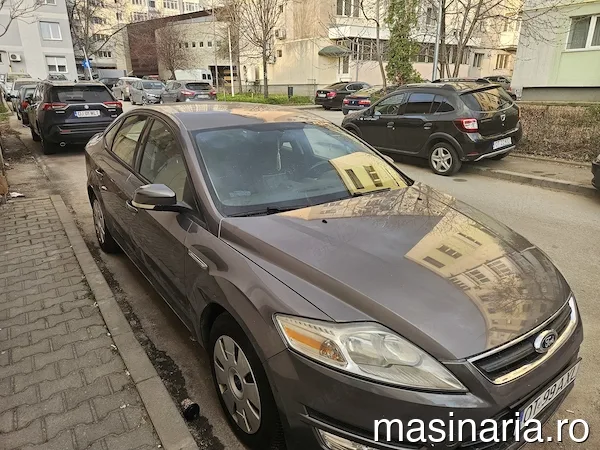 Ford Mondeo #3