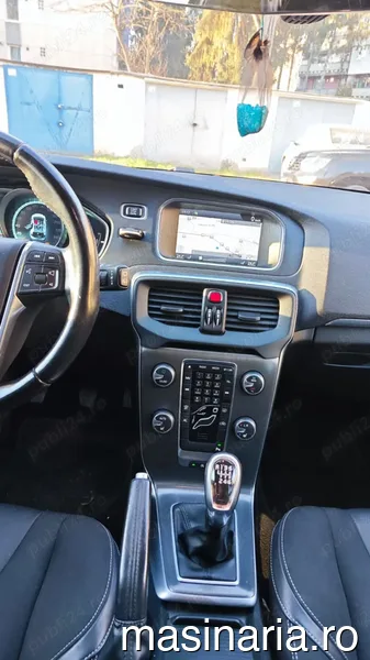 Volvo V40 #7