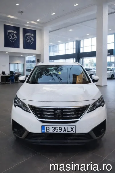 Peugeot 5008 #1