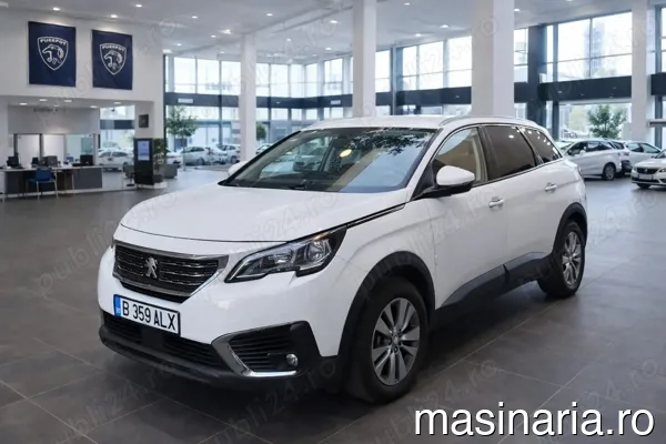 Peugeot 5008 #2
