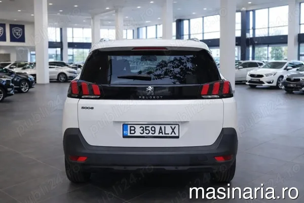 Peugeot 5008 #3