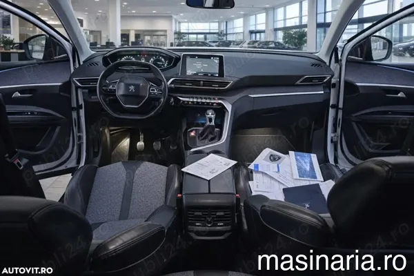 Peugeot 5008 #5