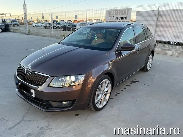 Skoda Octavia #1