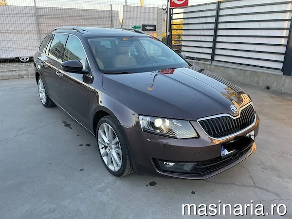 Skoda Octavia #2