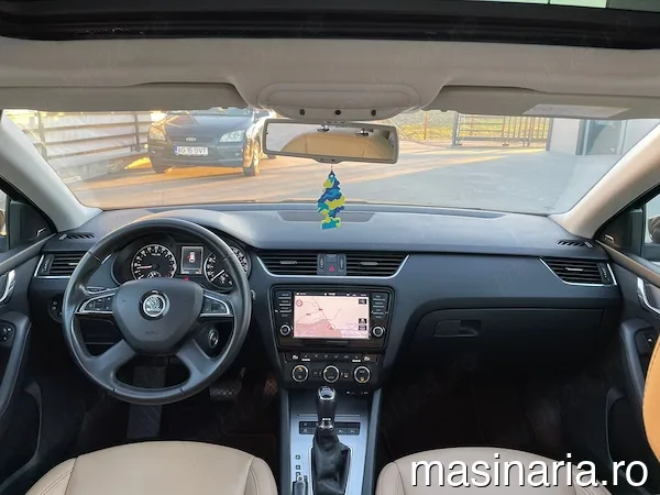Skoda Octavia #3