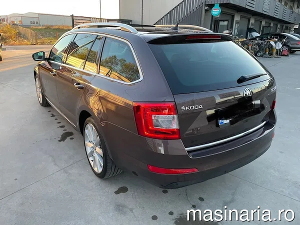 Skoda Octavia #5