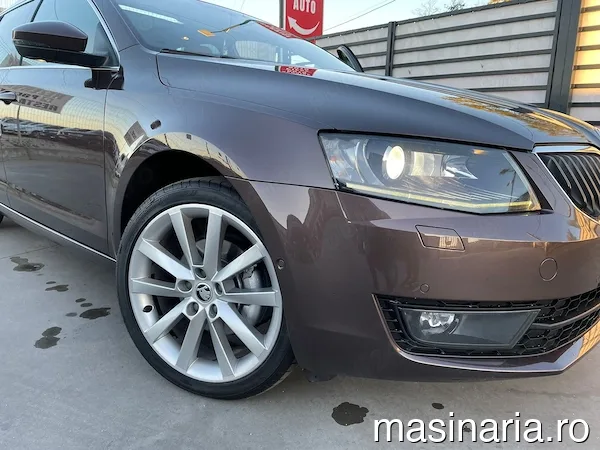 Skoda Octavia #6