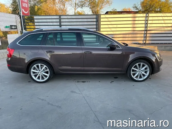 Skoda Octavia #7