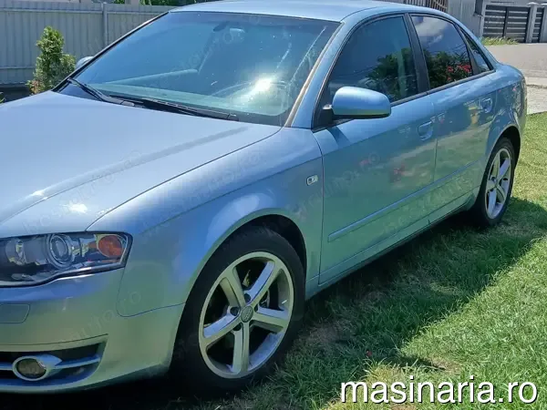Audi A4 #1