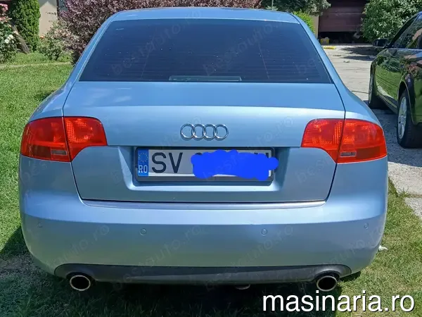 Audi A4 #7
