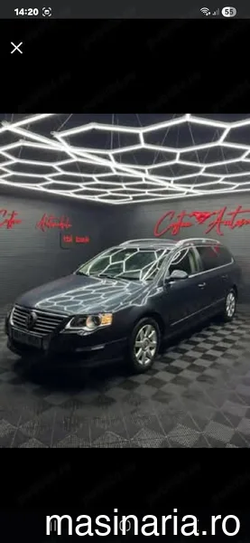 Volkswagen Passat #5