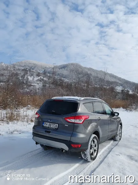 Ford Kuga #1