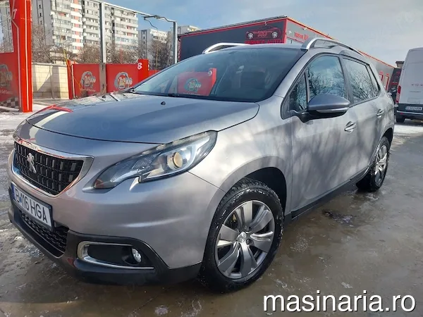 Peugeot 2008 #1