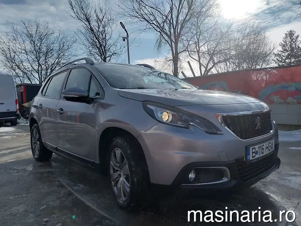 Peugeot 2008 #2
