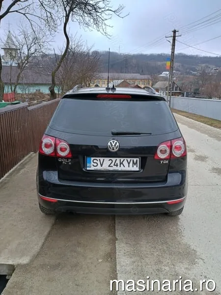 Volkswagen Golf #3