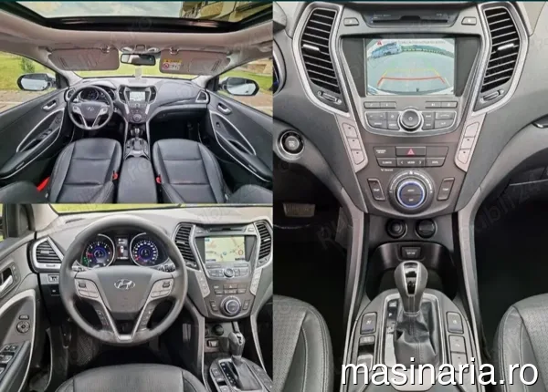 Hyundai Grand Santa Fe #2