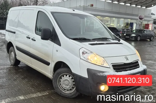 Peugeot Expert #1