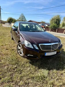 Mercedes-Benz E-Class (Toate)
