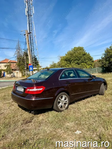 Mercedes-Benz E-Class (Toate) #2
