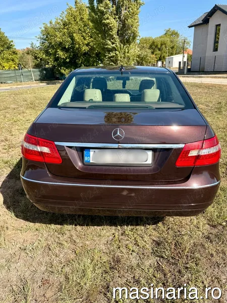 Mercedes-Benz E-Class (Toate) #3