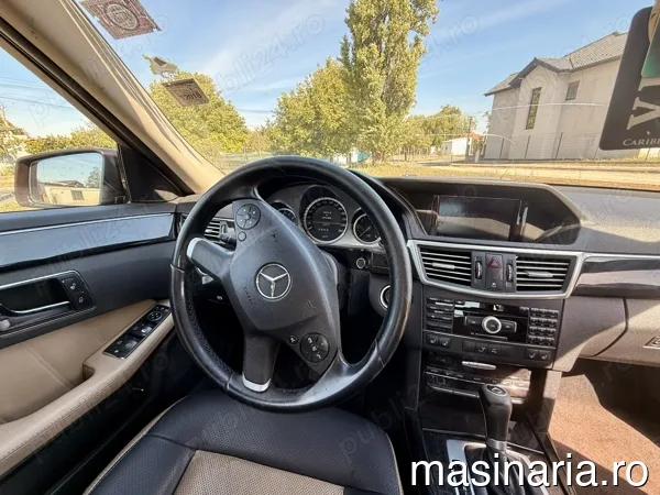 Mercedes-Benz E-Class (Toate) #5