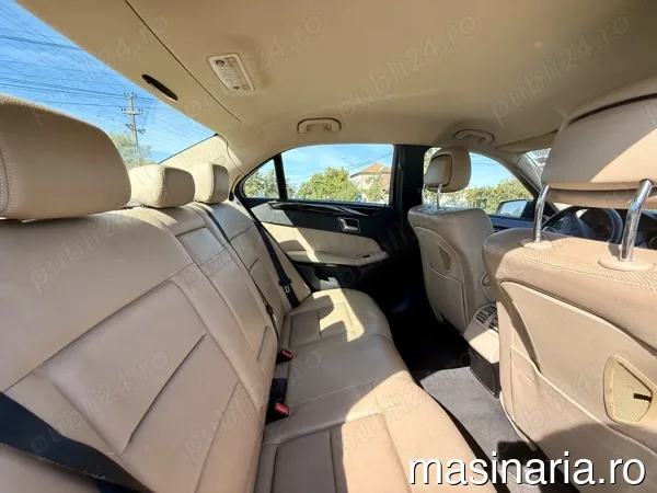 Mercedes-Benz E-Class (Toate) #6