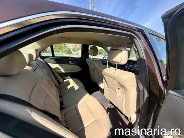 Mercedes-Benz E-Class (Toate) #7