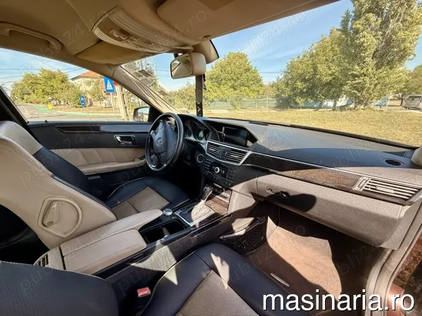 Mercedes-Benz E-Class (Toate) #8