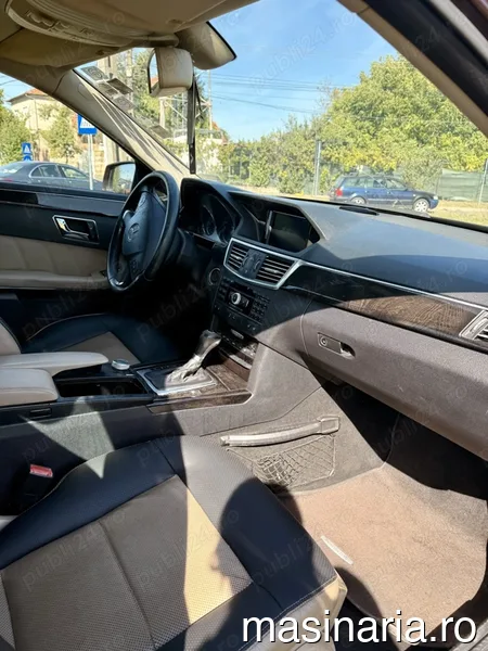 Mercedes-Benz E-Class (Toate) #9