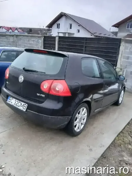 Volkswagen Golf #1