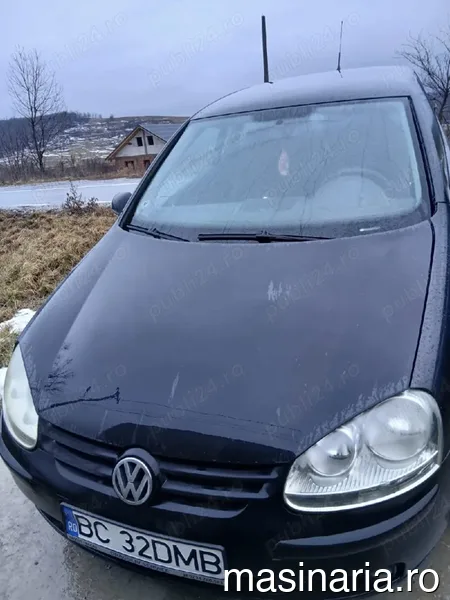 Volkswagen Golf #5