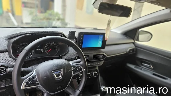 Dacia Logan #1