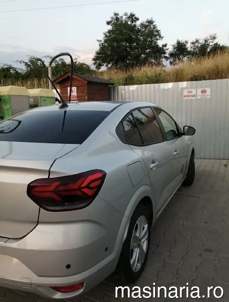 Dacia Logan #3