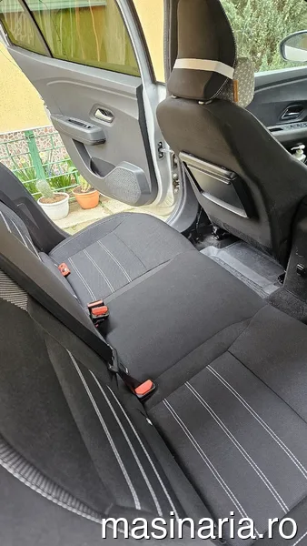 Dacia Logan #5