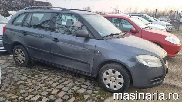 Skoda Fabia #1