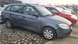 Skoda Fabia - 1