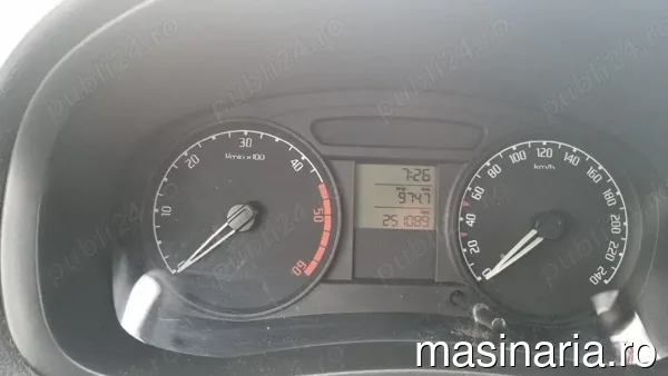 Skoda Fabia #2
