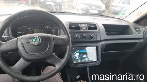 Skoda Fabia #3