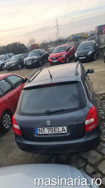 Skoda Fabia #7