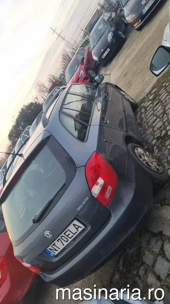 Skoda Fabia #8